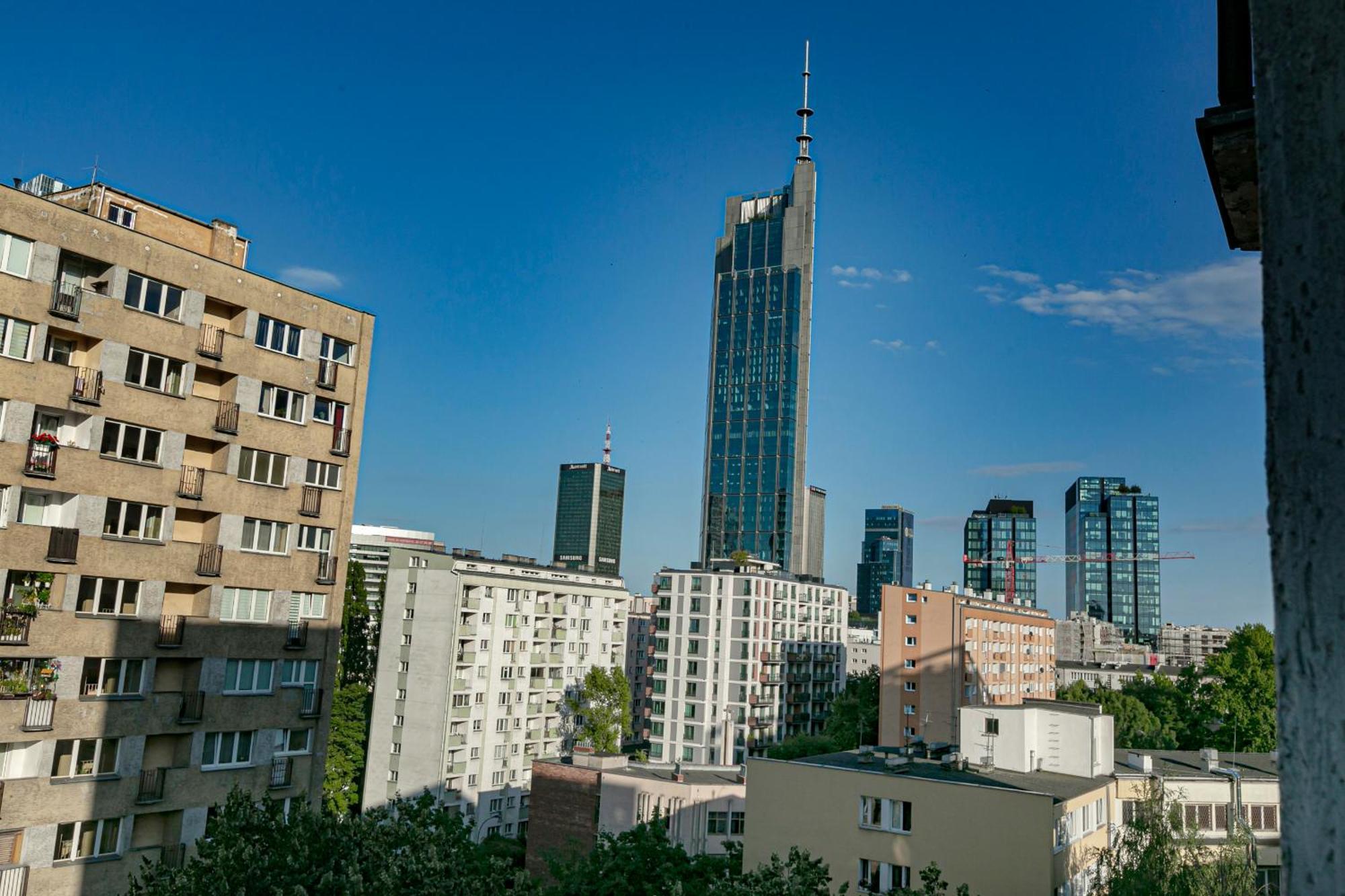 Panska 61 - Better Rental Warsaw Exterior photo